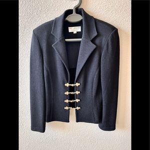 St John Evening By Marie Gray Jacket